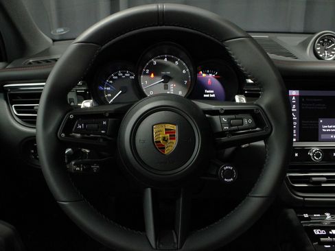 New 2026 Porsche Macan S AWD/4WD image 11
