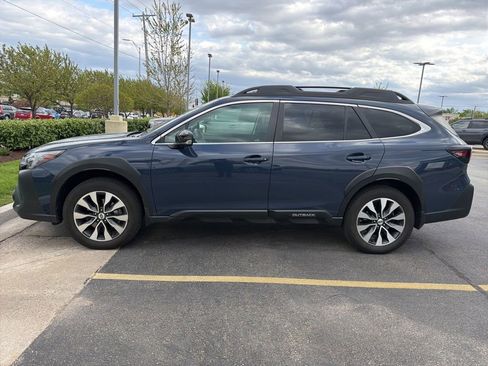Used 2023 Subaru Outback Limited XT w/ Popular Package #2 image 1
