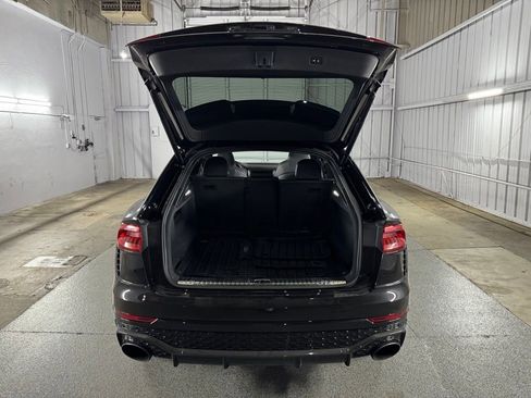 Used 2023 Audi RS Q8 w/ Black Optic Package AWD/4WD image 56