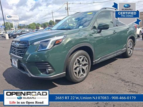 Used 2023 Subaru Forester Premium AWD/4WD image 9