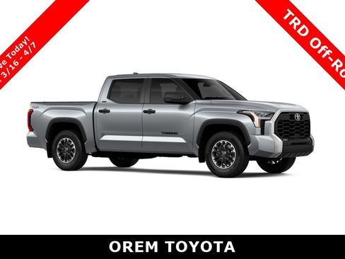 New 2026 Toyota Tundra SR5 image 14