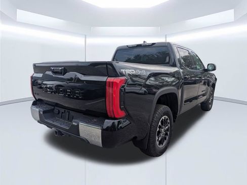 Used 2024 Toyota Tundra SR5 w/ TRD Off-Road Package AWD/4WD image 3