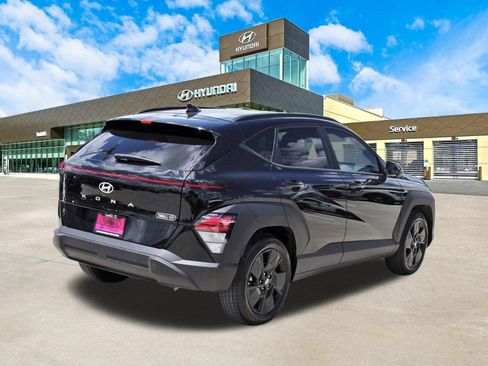 Certified 2026 Hyundai Kona SEL Sport FWD image 5