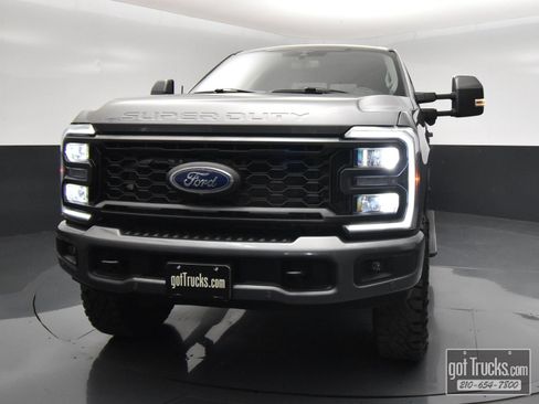 Used 2023 Ford F250 Lariat w/ Lariat Ultimate Package AWD/4WD image 55