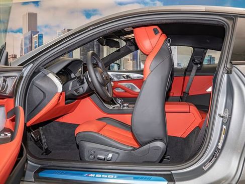 New 2026 BMW M850i xDrive Coupe AWD/4WD image 20