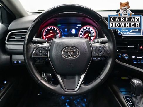 Used 2024 Toyota Camry XSE FWD image 14