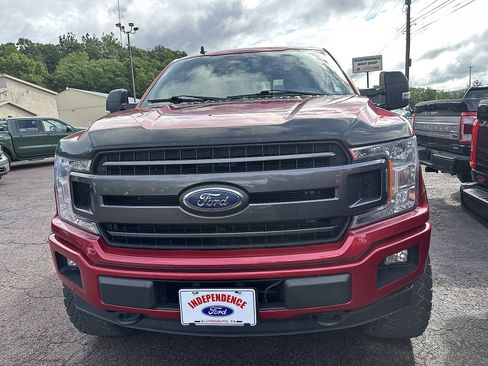 Used 2020 Ford F150 XLT w/ Equipment Group 302A Luxury AWD/4WD image 6