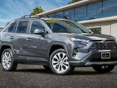 Used 2024 Toyota RAV4 Limited