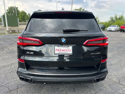 Used 2019 BMW X5 xDrive50i w/ M Sport Package AWD/4WD image 4