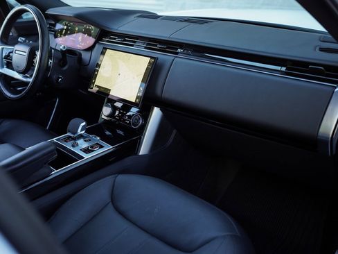 Used 2022 Land Rover Range Rover SE image 21