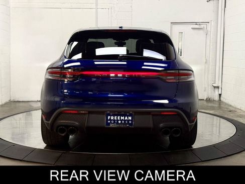 Used 2024 Porsche Macan w/ Premium Plus Package AWD/4WD image 7