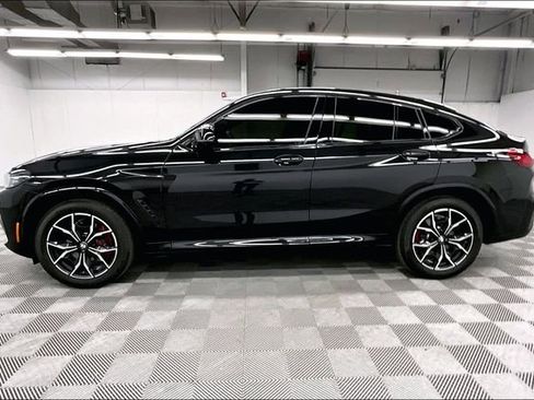 Used 2023 BMW X4 M40i w/ Premium Package image 14