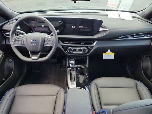 New 2026 Buick Envista Sport Touring FWD image 10