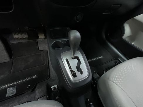 Used 2017 Mitsubishi Mirage G4 ES FWD image 15
