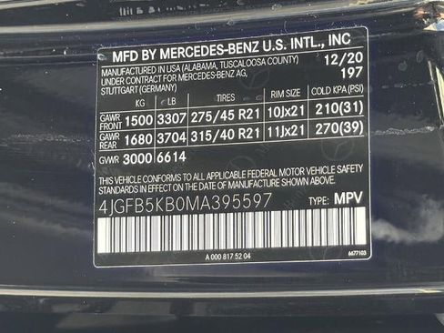Used 2021 Mercedes-Benz GLE 450 4MATIC image 34