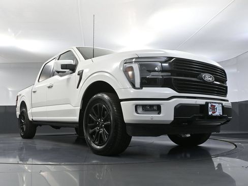 Used 2025 Ford F150 Platinum AWD/4WD image 56