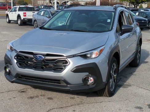 New 2026 Subaru Crosstrek 2.5i Premium image 7