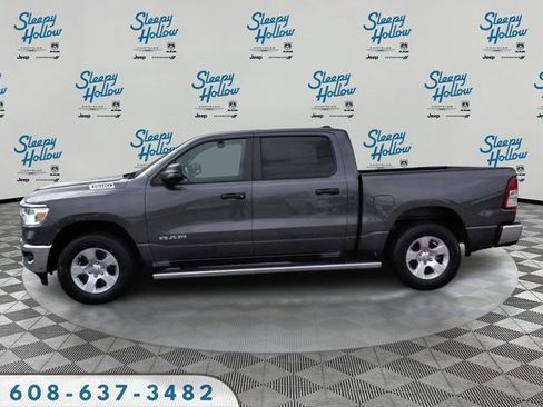 Used 2023 RAM 1500 Big Horn AWD/4WD image 8