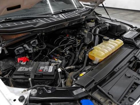 Used 2022 Ford F150 XLT w/ Equipment Group 301A Mid AWD/4WD image 53