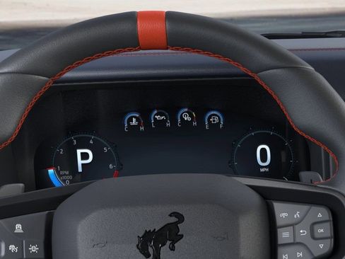 New 2026 Ford Bronco Raptor AWD/4WD image 13