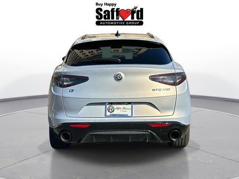Used 2025 Alfa Romeo Stelvio Sprint w/ Veloce Package AWD/4WD image 7