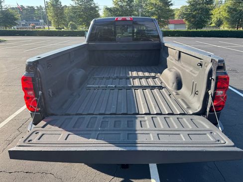 Used 2016 GMC Sierra 3500 Denali w/ Duramax Plus Package image 9