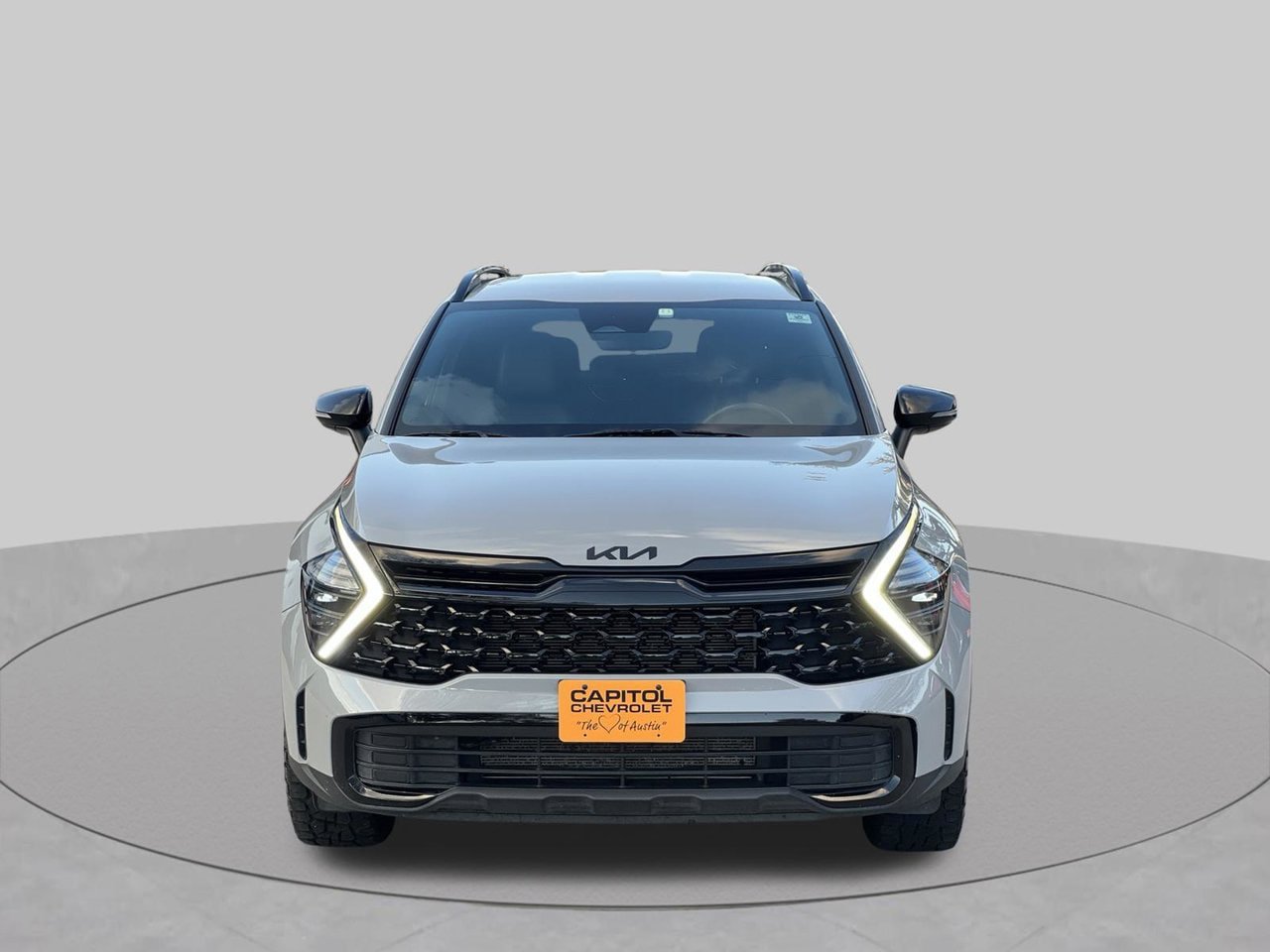 Used 2025 Kia Sportage X-Line AWD/4WD image 8