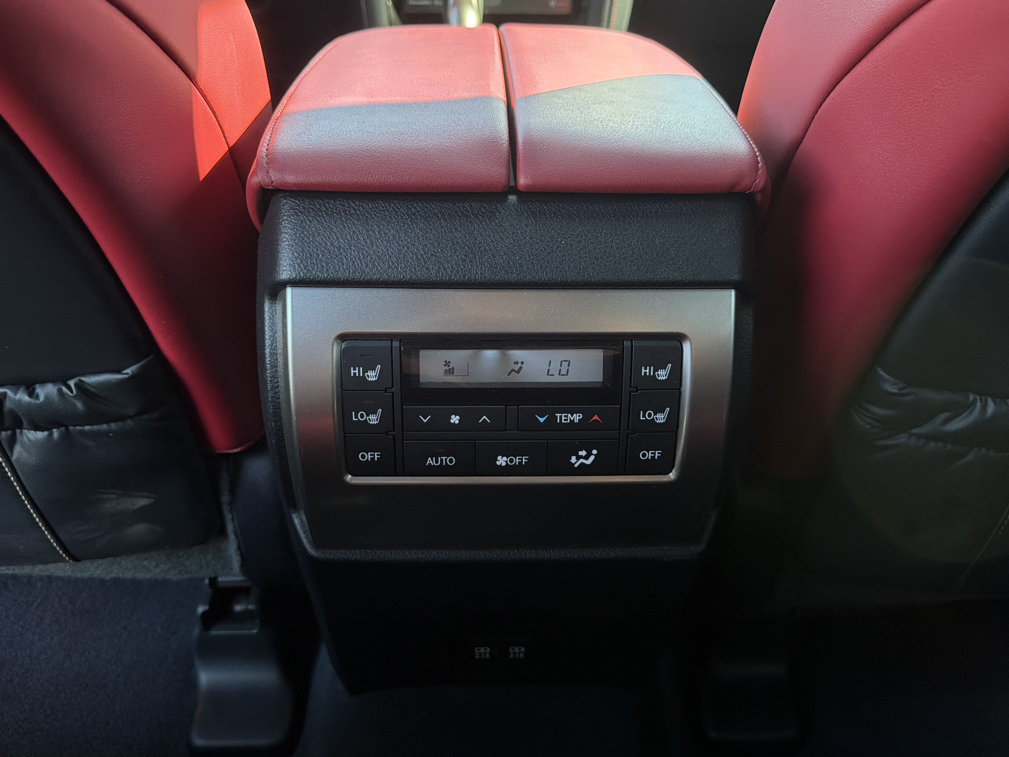 Used 2023 Lexus GX 460 Luxury AWD/4WD image 47