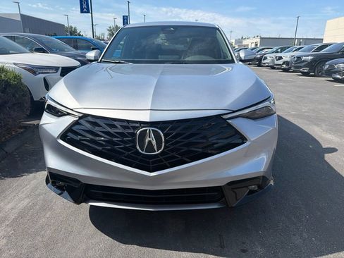 Certified 2025 Acura ADX A-Spec AWD/4WD image 2
