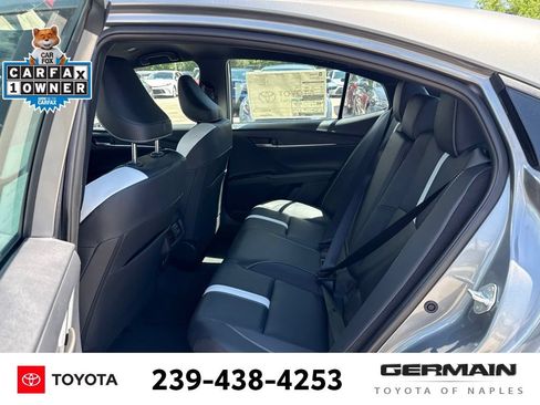 Used 2026 Toyota Camry SE FWD image 15