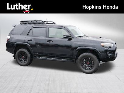 Used 2024 Toyota 4Runner TRD Pro