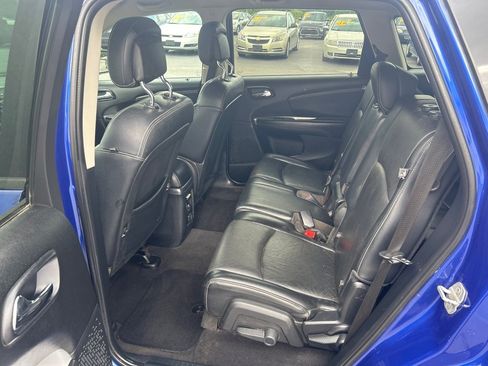 Used 2012 Dodge Journey Crew w/ Flexible Seating Group AWD/4WD image 10
