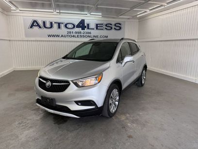 Used 2017 Buick Encore Preferred