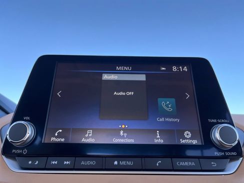 New 2025 Nissan Sentra SV w/ SV Premium Package image 8