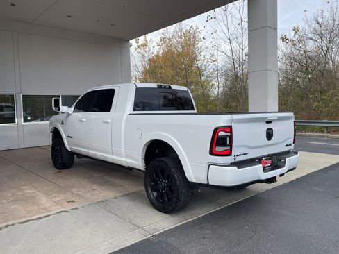 Used 2022 RAM 3500 Limited image 20