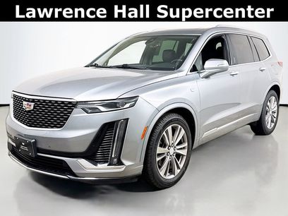 Used 2023 Cadillac XT6 Premium Luxury