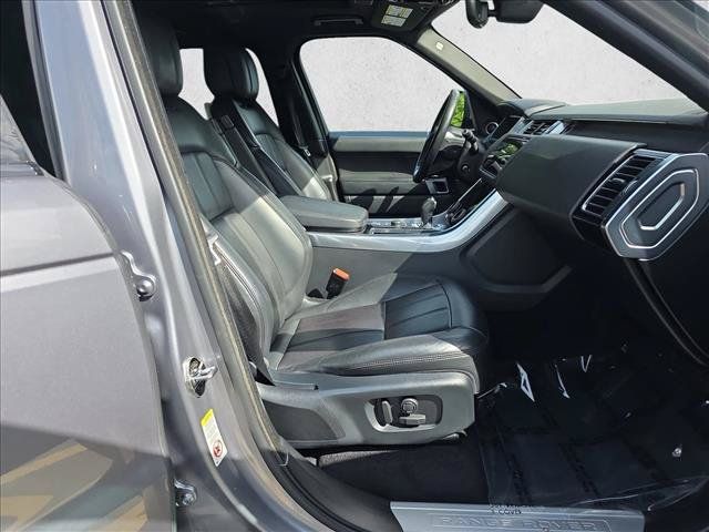 Used 2020 Land Rover Range Rover Sport HSE AWD/4WD image 10
