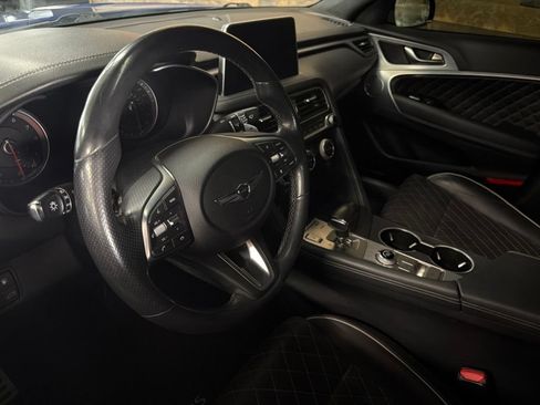 Used 2019 Genesis G70 2.0T Advanced w/ Sport Package AWD/4WD image 13