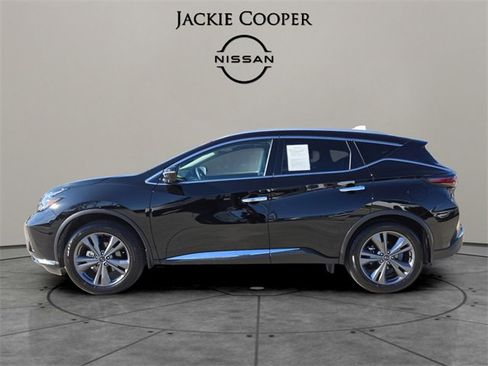Certified 2024 Nissan Murano Platinum w/ Cargo Package image 2