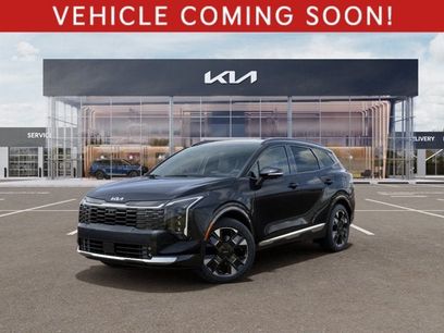 New 2026 Kia Sportage SX