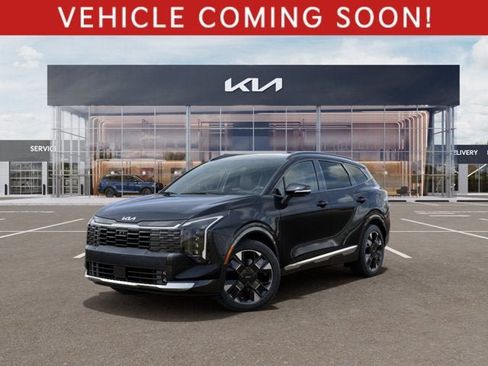 New 2026 Kia Sportage SX AWD/4WD image 1