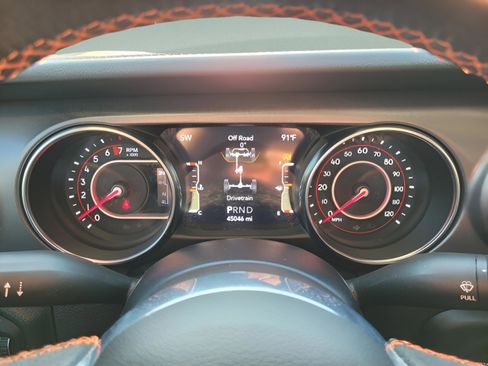 Used 2022 Jeep Gladiator Mojave w/ LED Lighting Group image 23