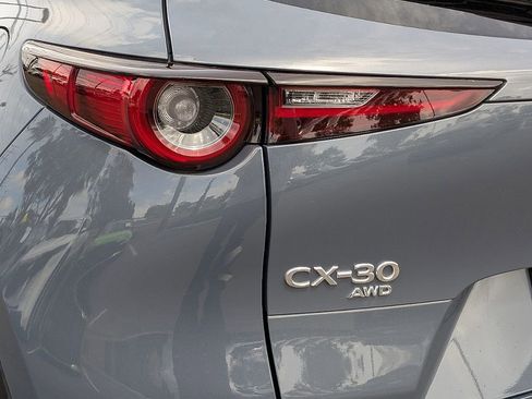 Used 2023 MAZDA CX-30 2.5 Turbo w/ Premium Package AWD/4WD image 13
