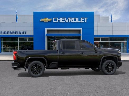 New 2026 Chevrolet Silverado 2500 LT w/ Trail Boss Package AWD/4WD image 5