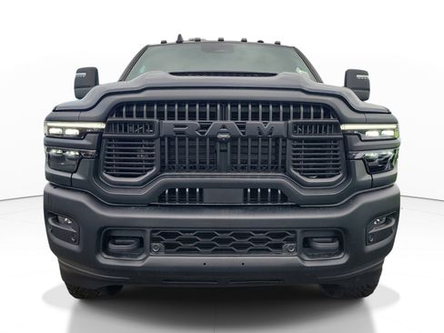 New 2026 RAM 2500 Rebel AWD/4WD image 3
