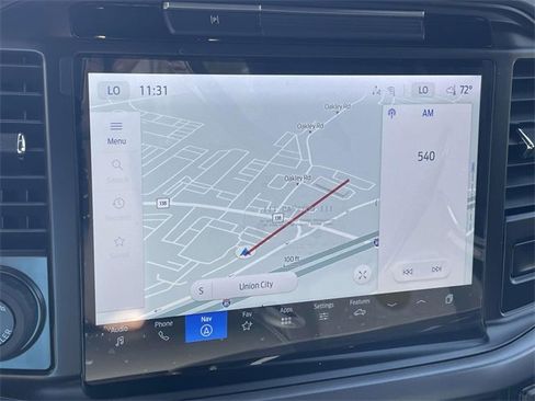 New 2025 Ford F150 XLT w/ Equipment Group 302A MID image 11