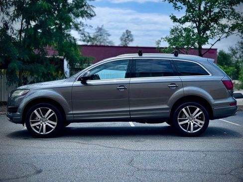 Used 2013 Audi Q7 TDI Prestige w/ Prestige Pkg AWD/4WD image 4