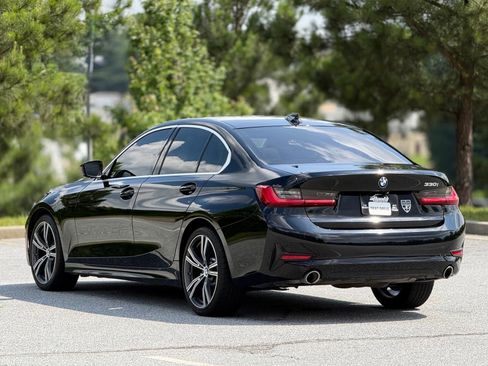 Used 2020 BMW 330i Sedan RWD image 10