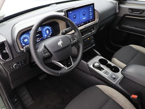 Used 2025 Ford Bronco Sport Big Bend w/ Convenience Package image 13