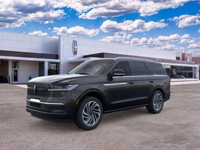 New 2026 Lincoln Navigator Reserve